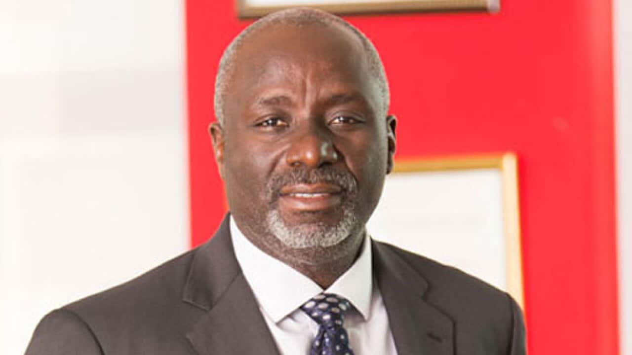 Ali Mufuruki