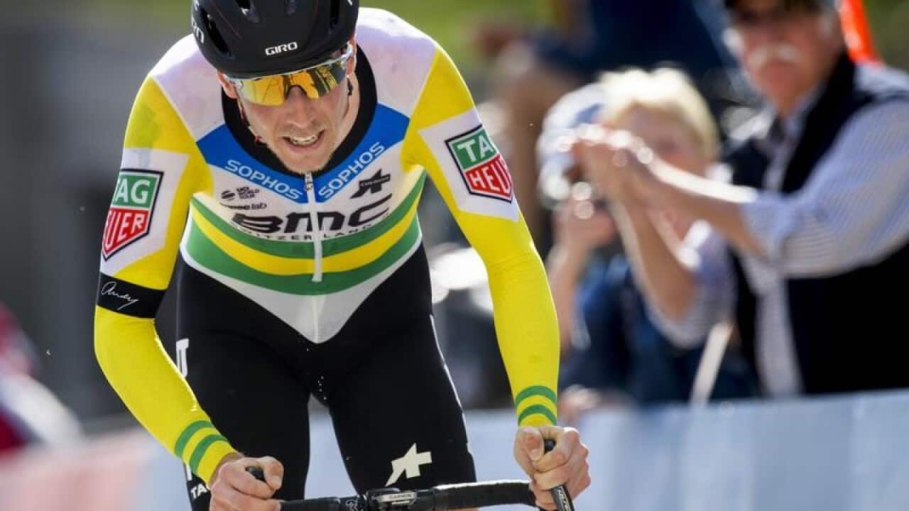 Rohan Dennis