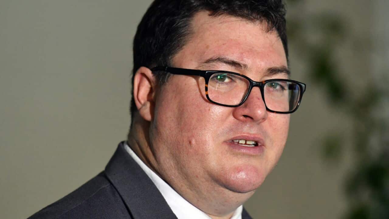 National Liberal Member for Dawson George Christensen