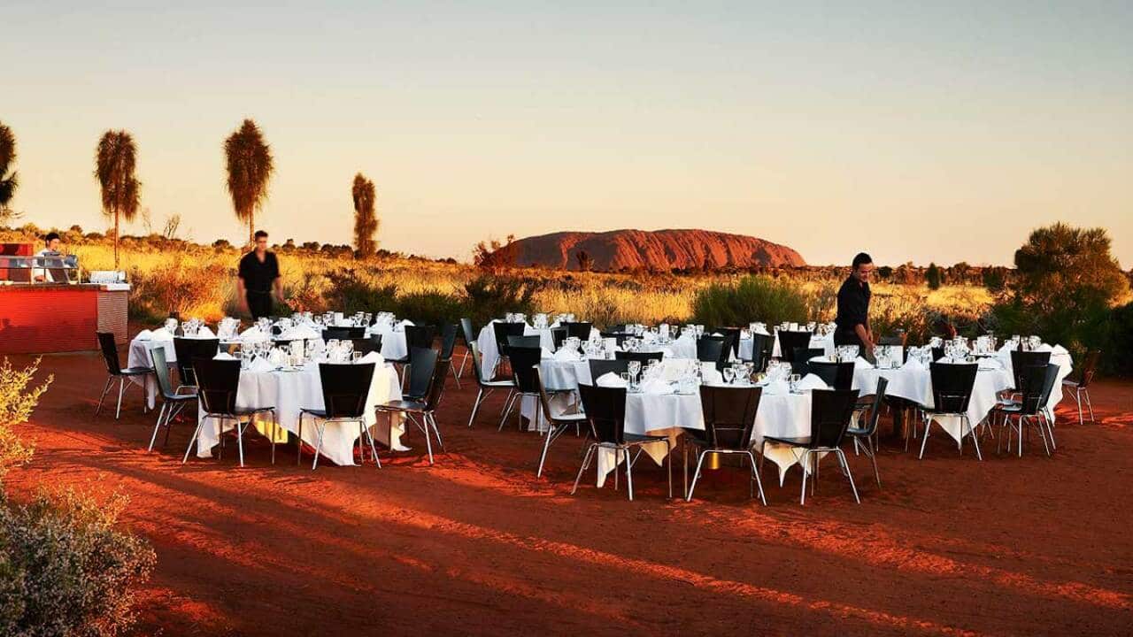 The Uluru Festival