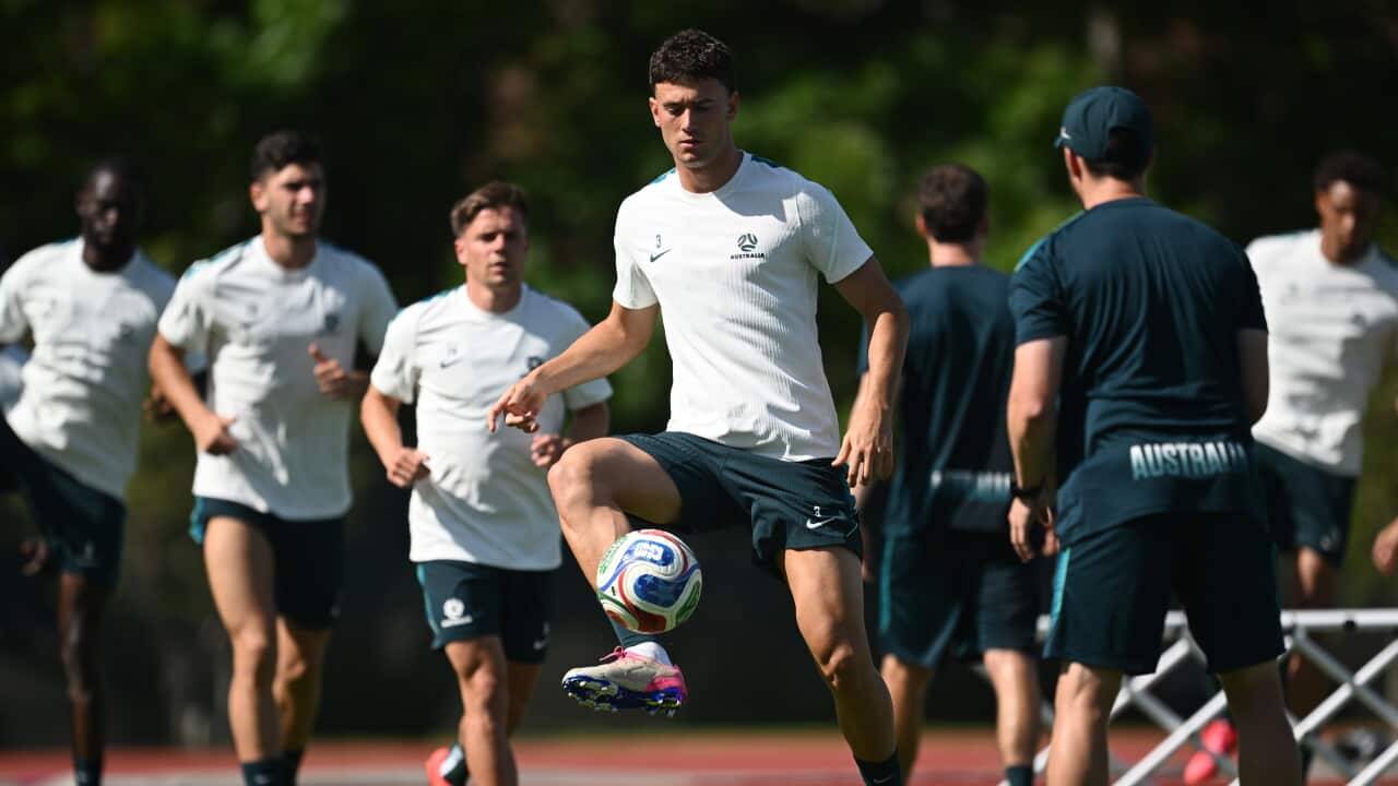 Australia Training And Press Conference - FIFA World Cup 2026