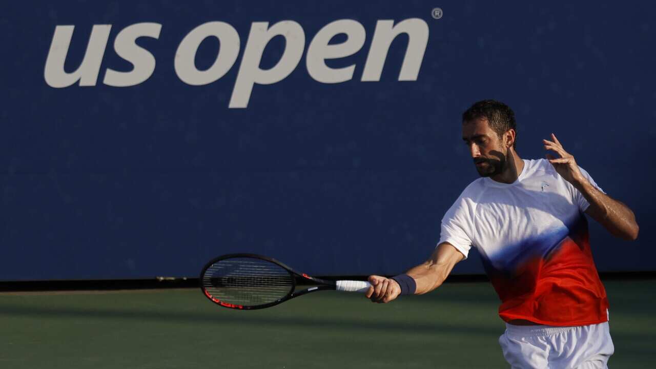 Tennis: US OPEN