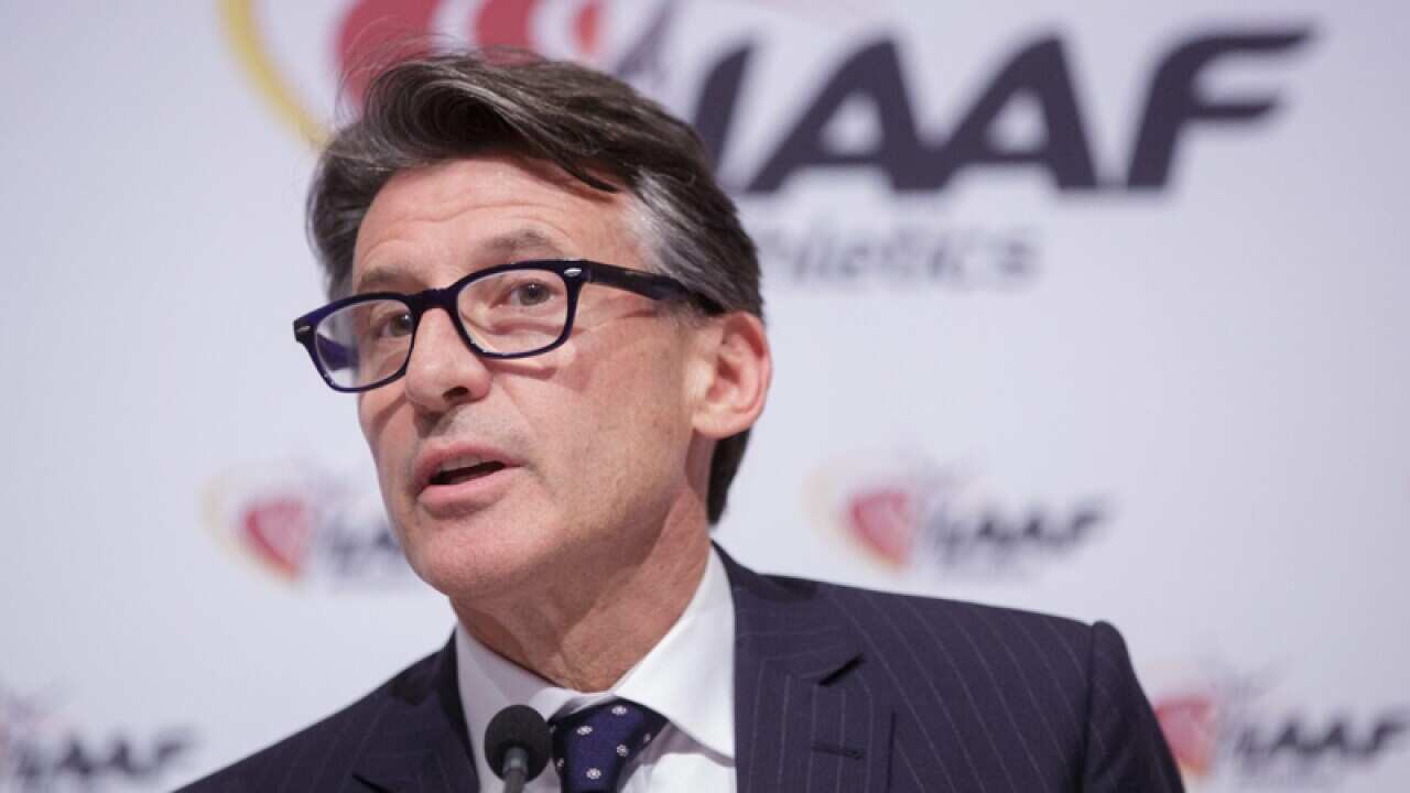 Sebastian Coe