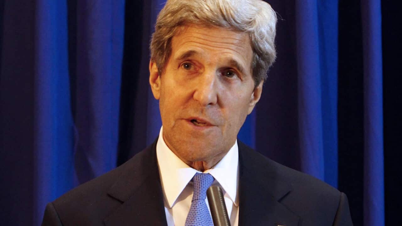 Kerry says Mideast peace talks to resume
