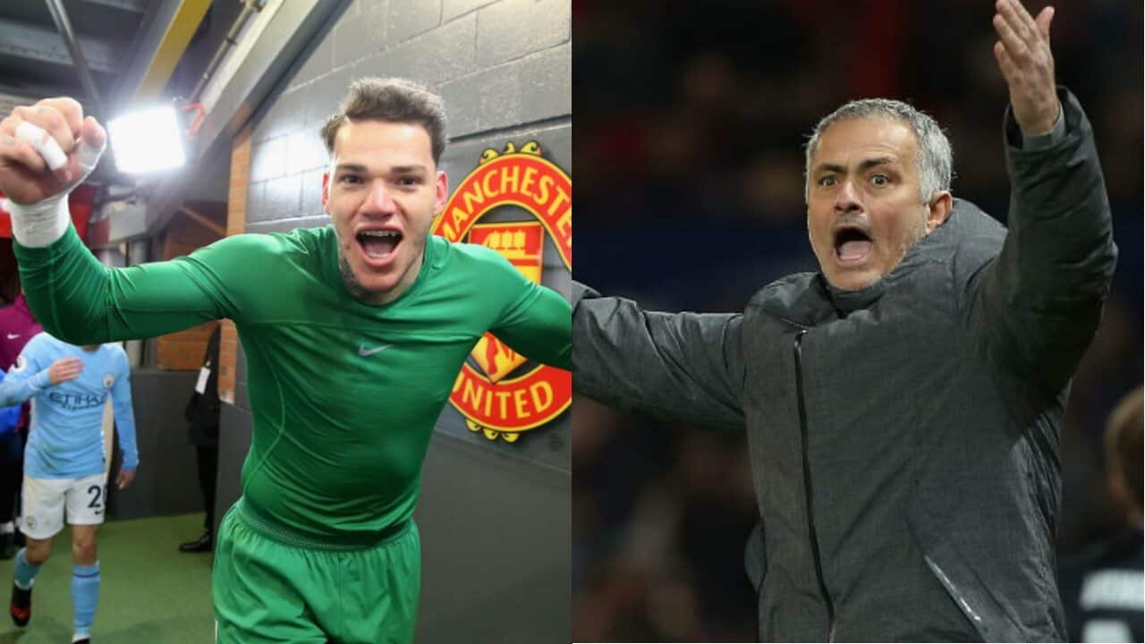 Ederson Mourinho