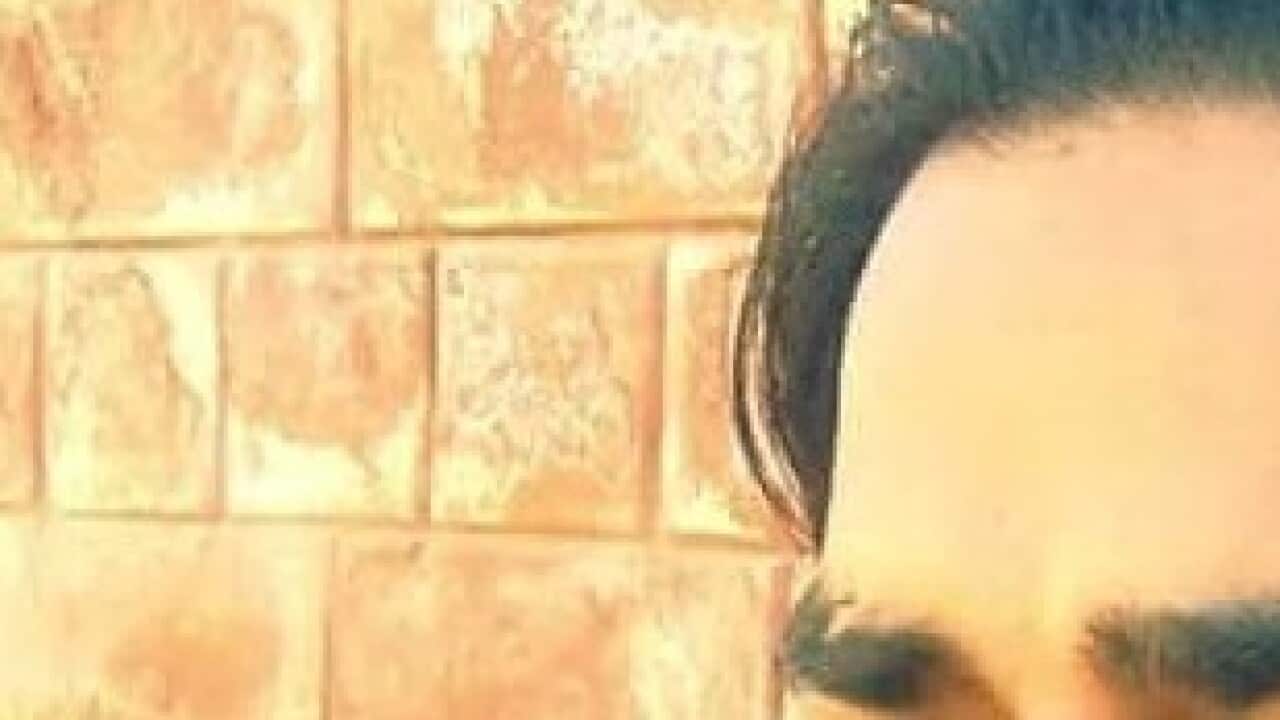 Gangster Vicky Gaunder