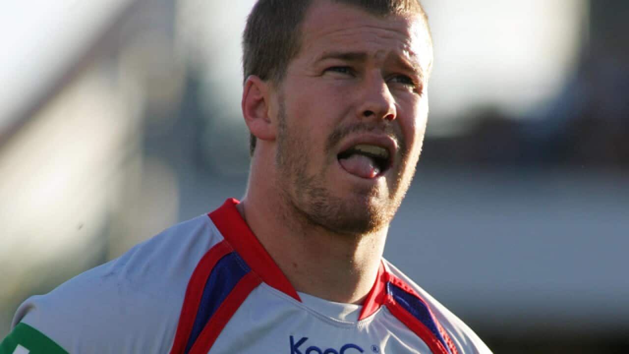 Scott Dureau.