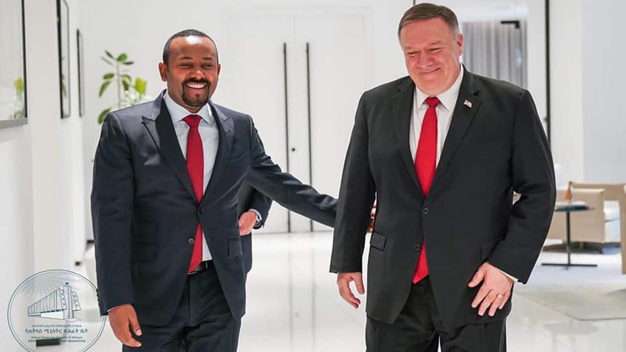 Homeland Report Mike Pompeo