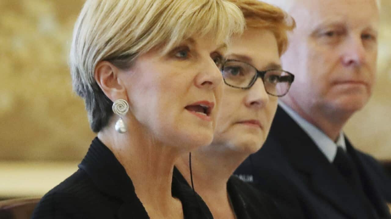 Julie Bishop