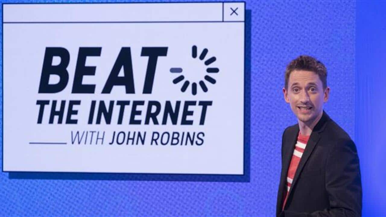 Beat the Internet, John Robins