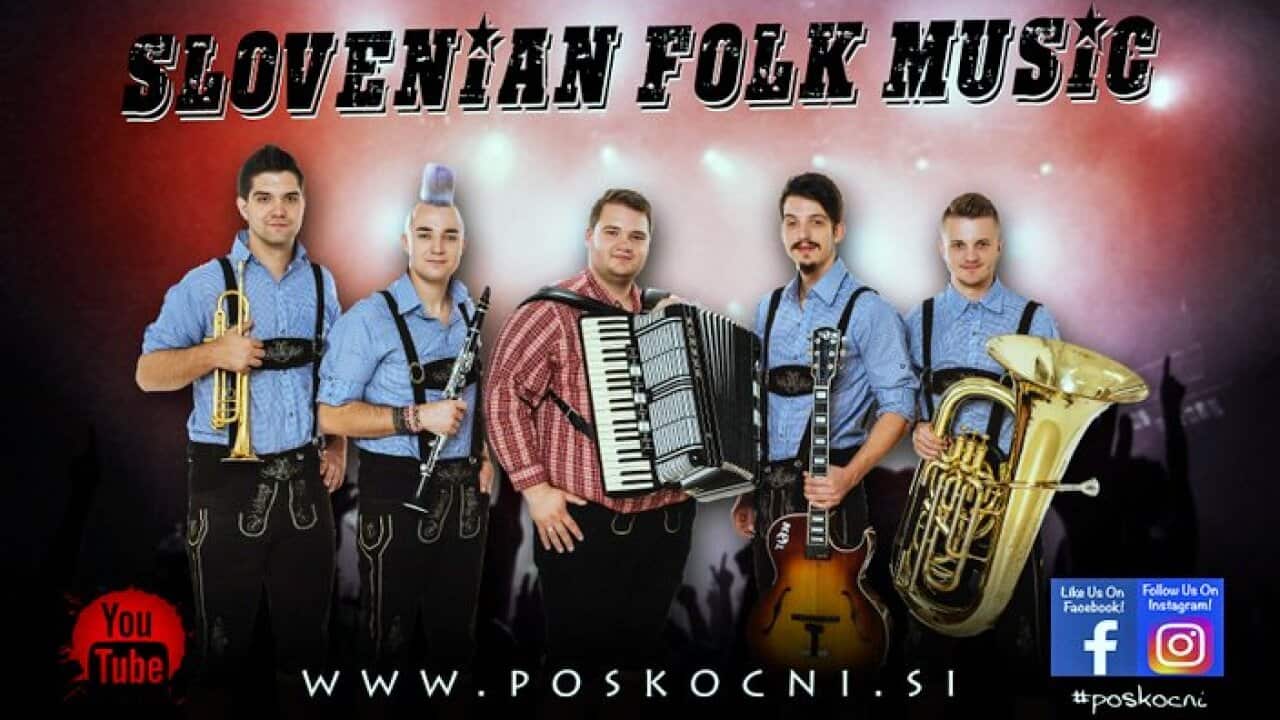Ansamel Poskočni Muzikanti