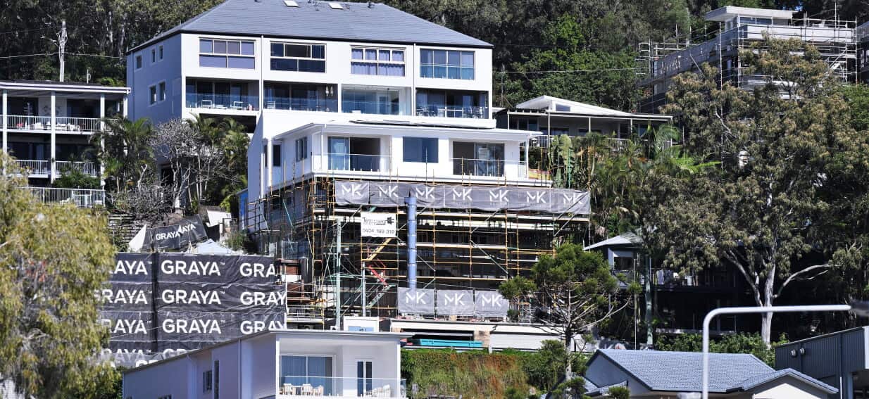 A buyer's market without buyers: Housing downturn deepens with nationwide falls