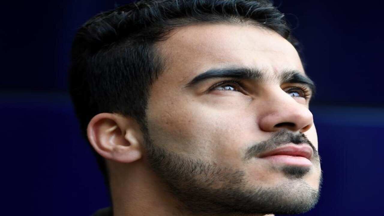 Refugee footballer Hakeem Al-Araibi
