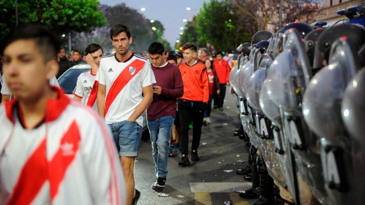 River Fans
