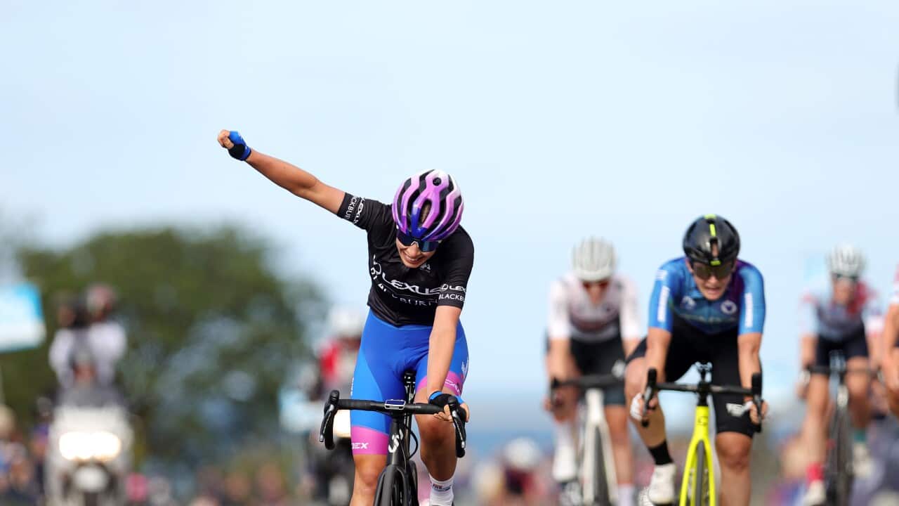 Ruby Roseman-Gannon, Lexus of Blackburn Bay Crits