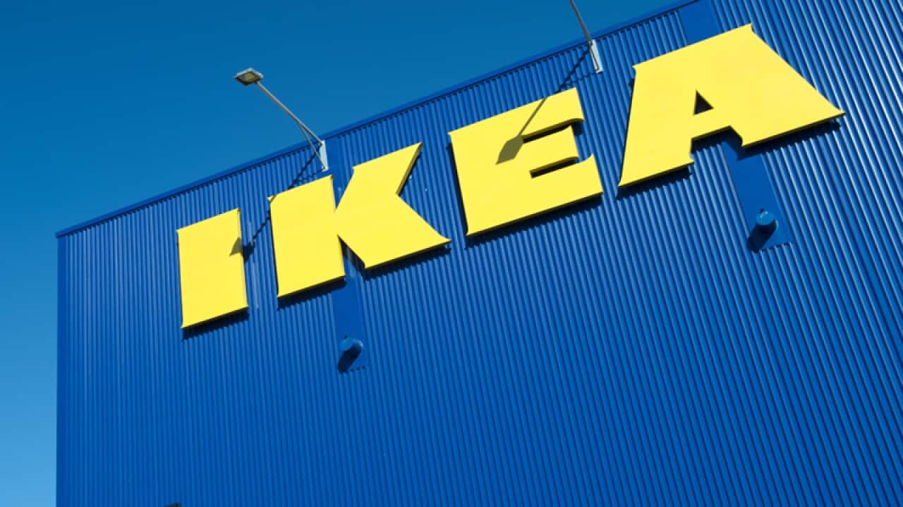 IKEA signage
