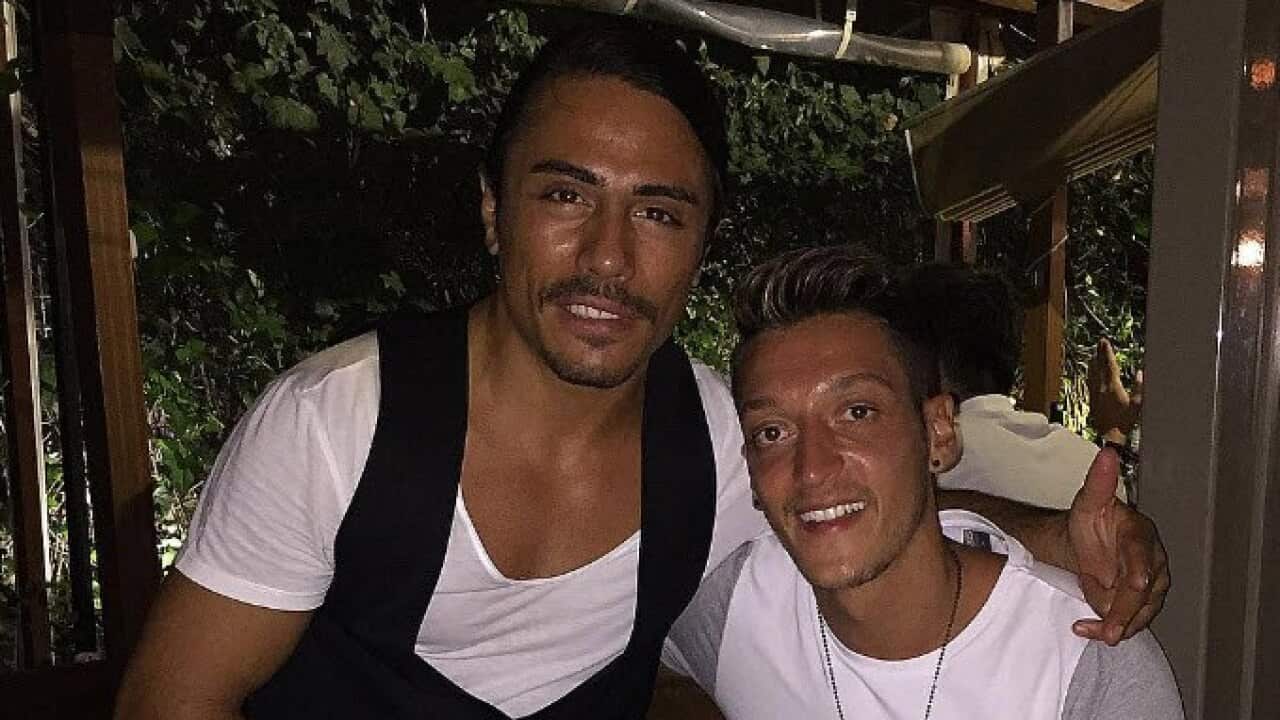 Mesut Ozil