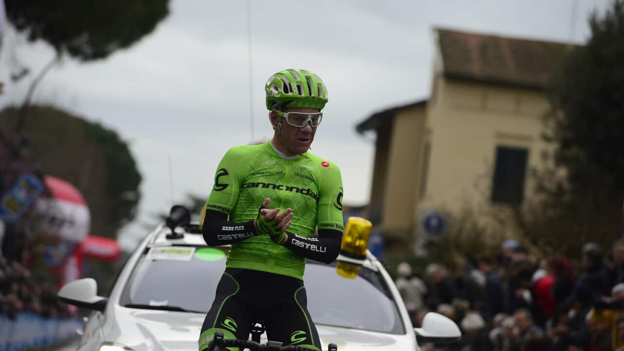 Simon Clarke, Cannondale, Milan-San Remo