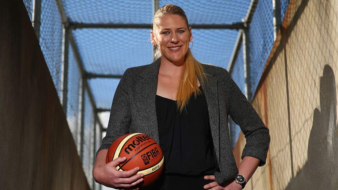 Lauren Jackson Basketball Academy Launch