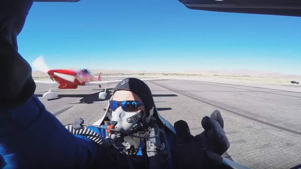 Plane crash