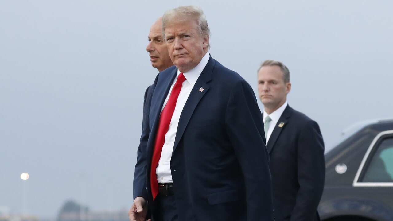 President Donald Trump