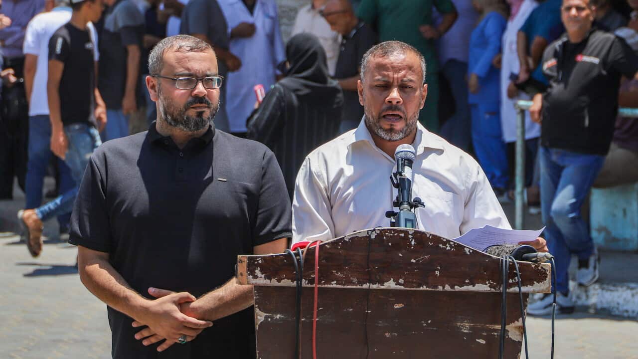 Hamas announces the dissolution of Gaza's governing body