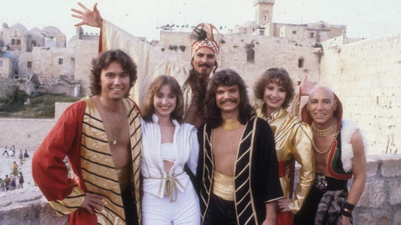 Dschinghis Khan Eurovision 1979