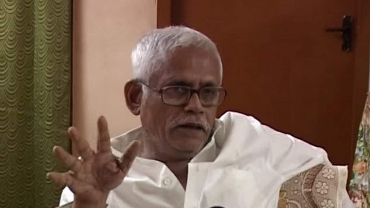 T.N. Gopalan