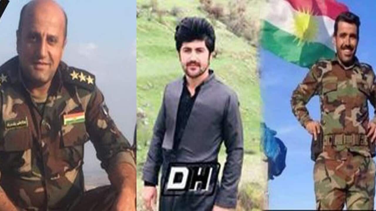 Three peshmargas lost their lives in IS attack
