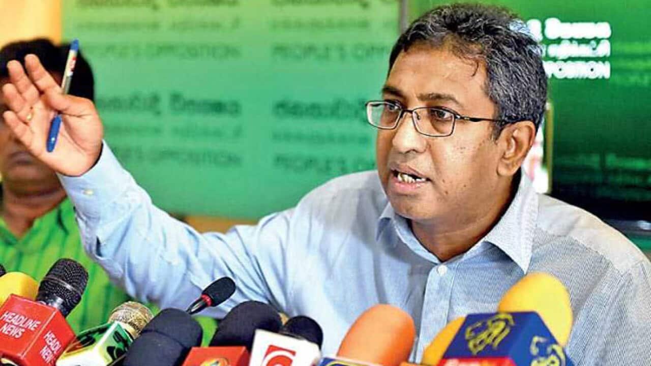 Harsha De Silva_ Member of Parliament _ Sri Lanka