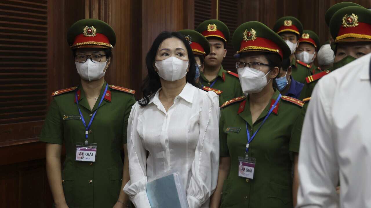 Vietnam Trial