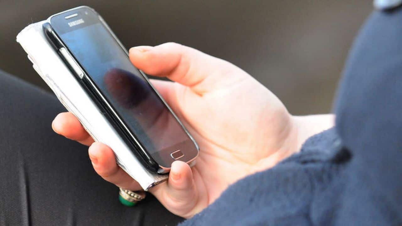 Warning about social media scam