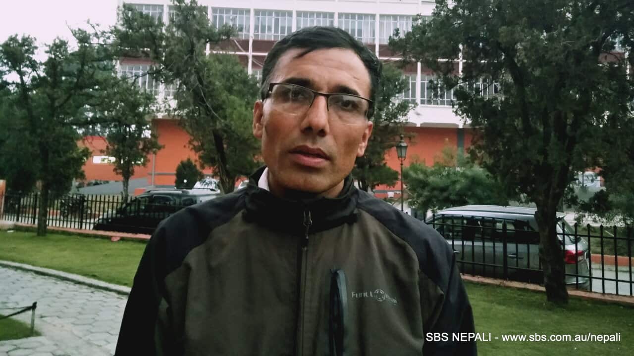 Rights activist Suman Adhikari spoke to SBS Nepali.
