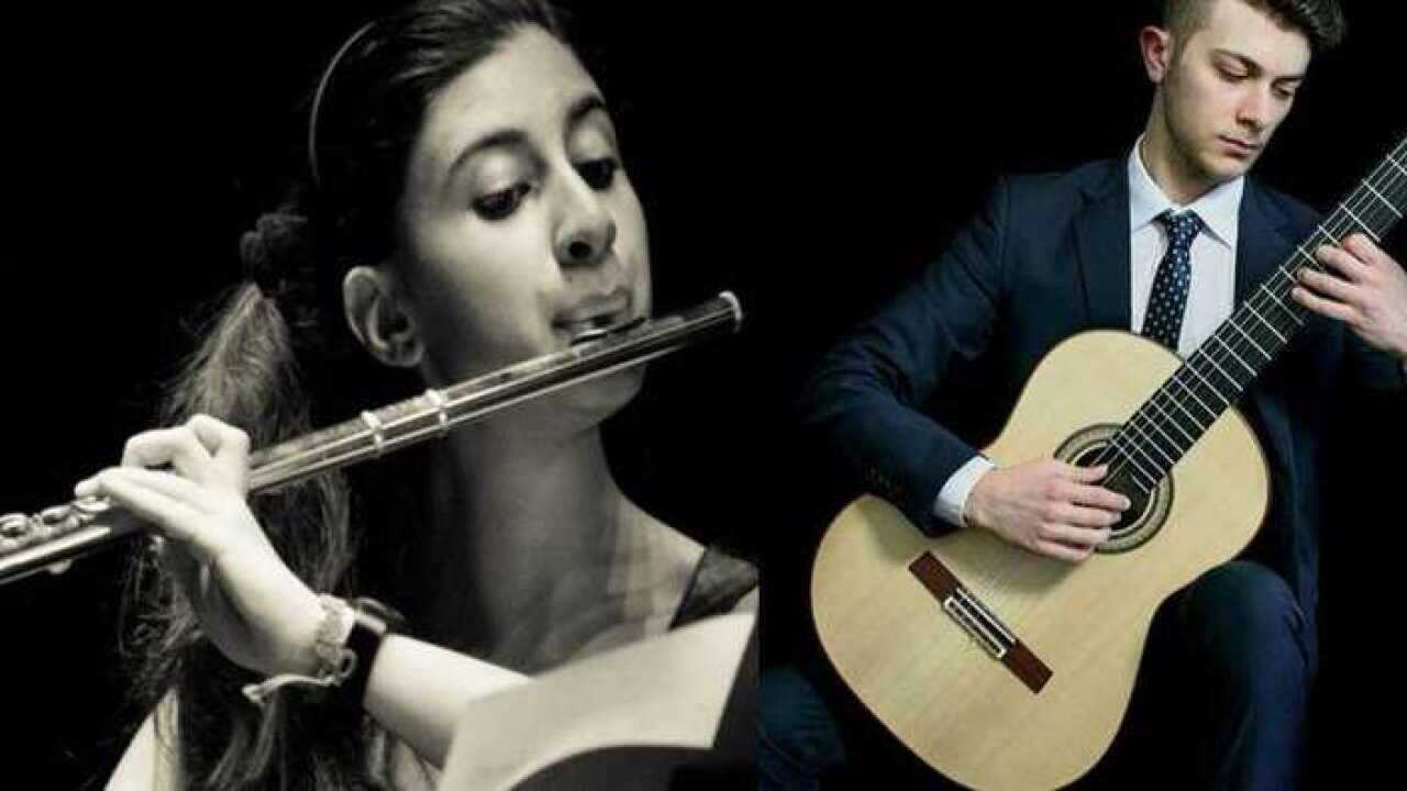 Ylenia Cimino e Pasquale Vitale