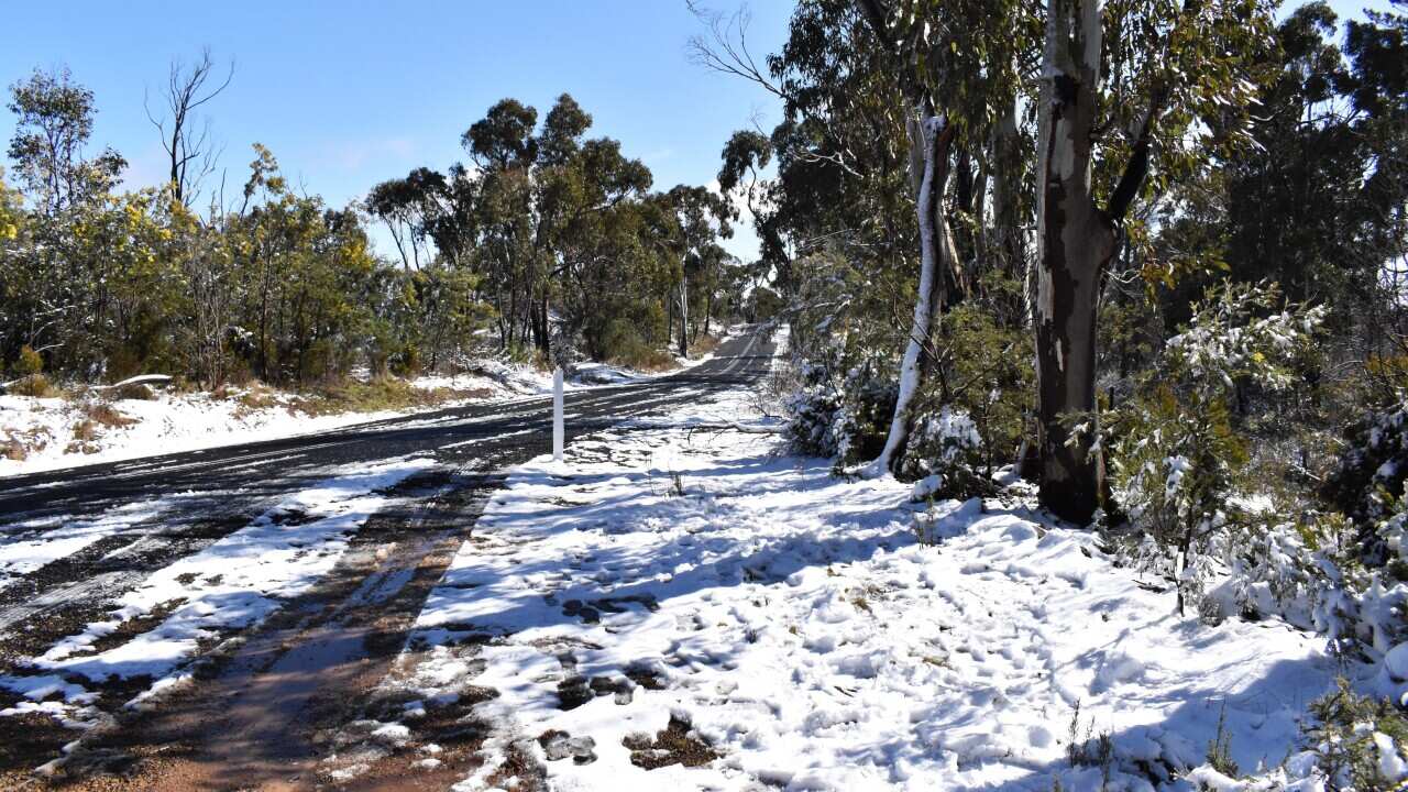 SNOW NSW