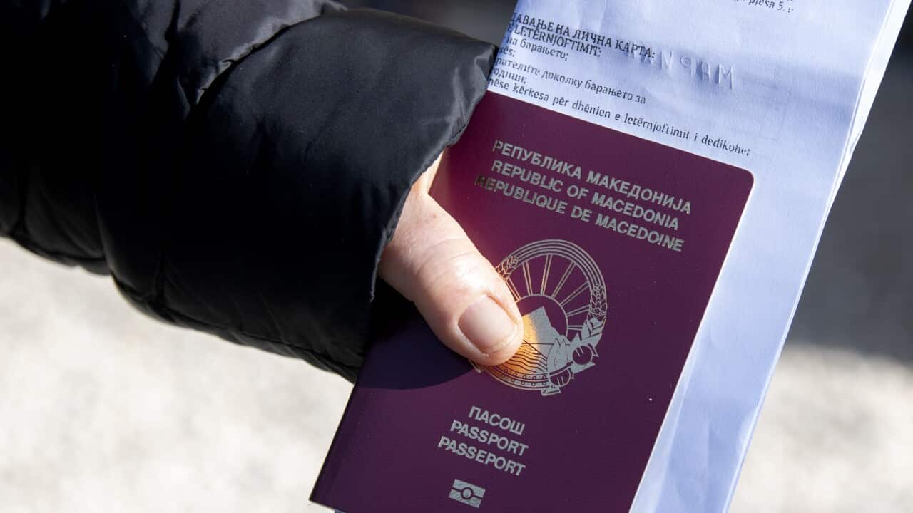 NORTH MACEDONIA NEW PERSONAL DOCUMENTS AND PASSPORTS