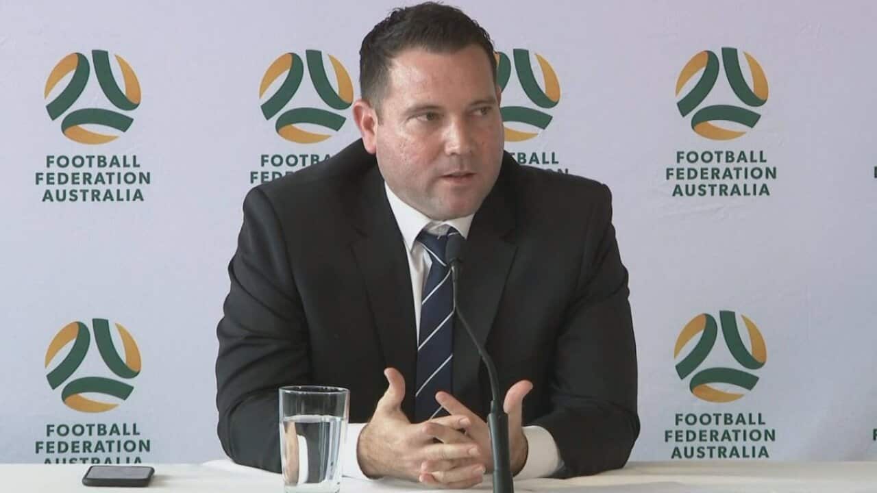 FFA chief James Johnson