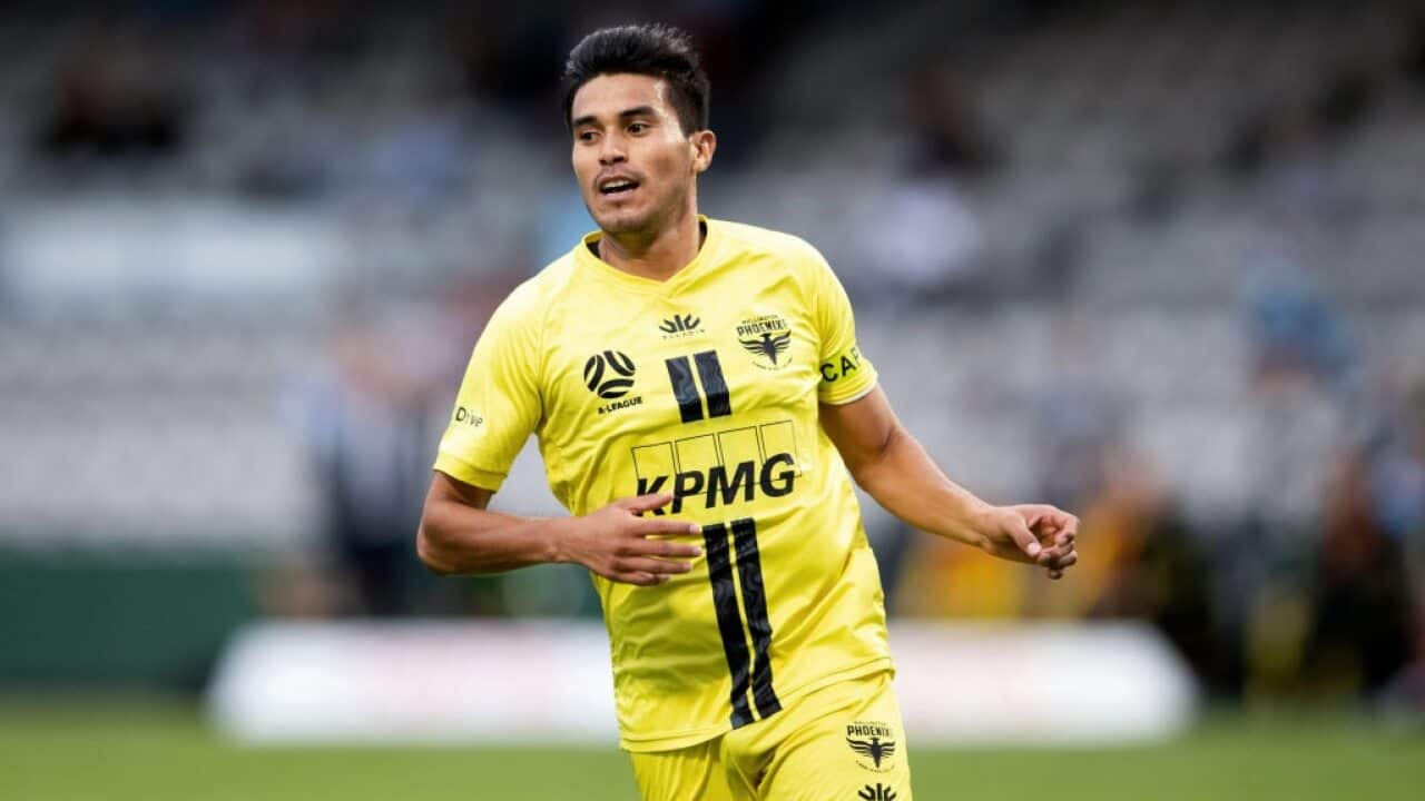 SOCCER: FEB 08 A-League - Sydney FC v Wellington Phoenix