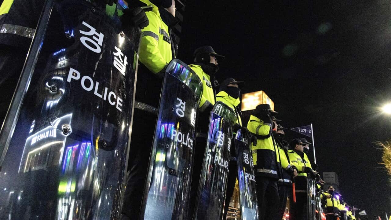 South Korean President Yoon faces impeachment motion following martial law attempt