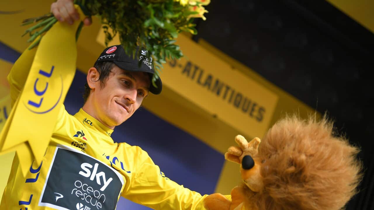Tour de France, Tour de France 2018, Stage 19