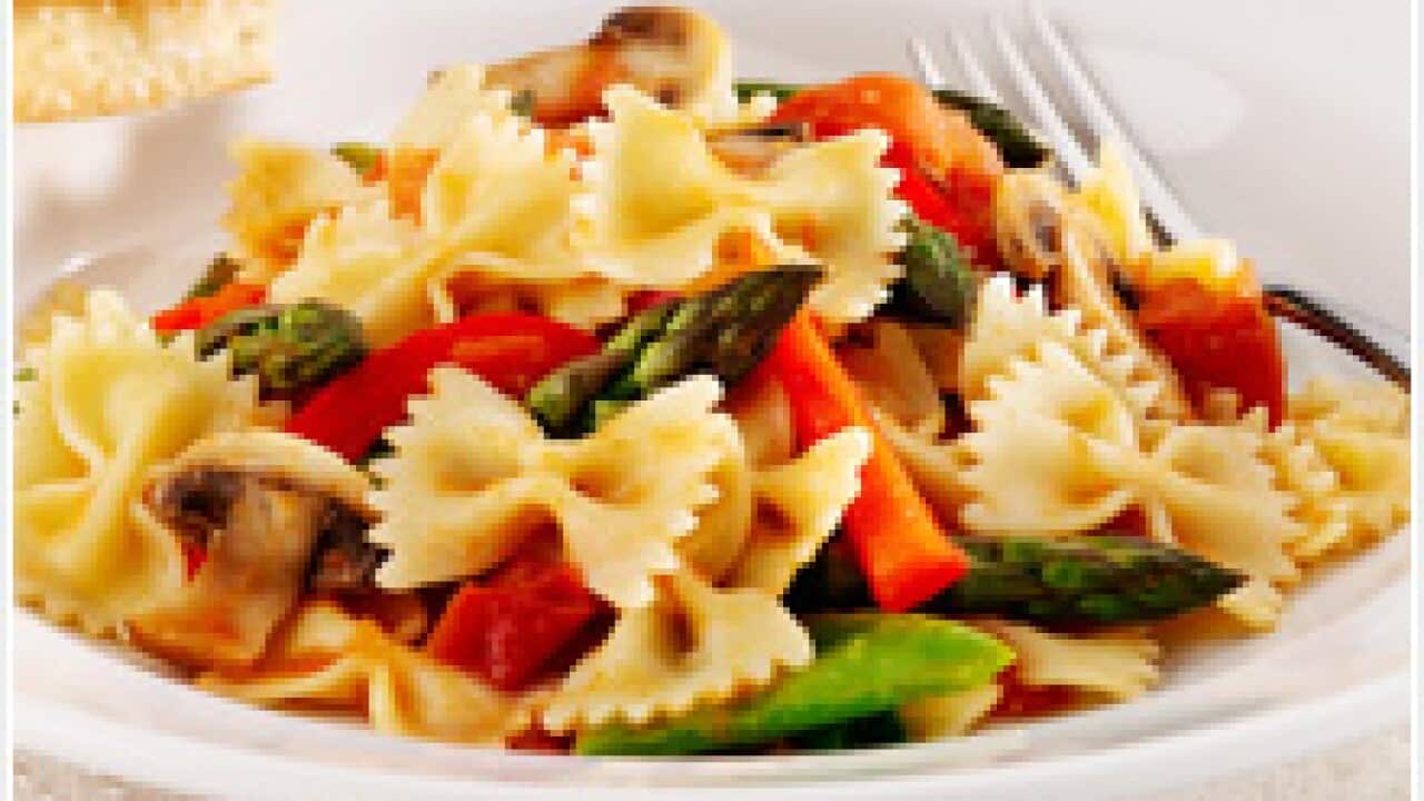 Carla Zampatti's primavera