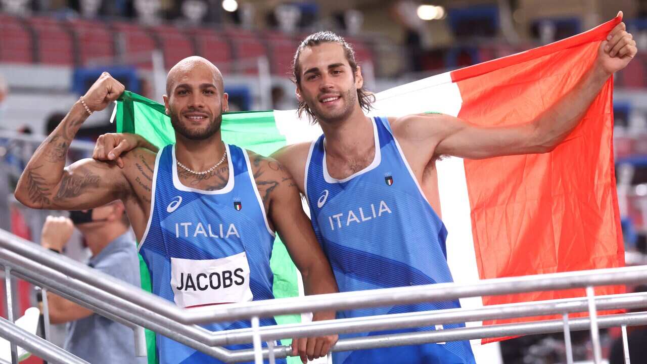 Image for read more article 'Le imprese degli azzurri nell'atletica'
