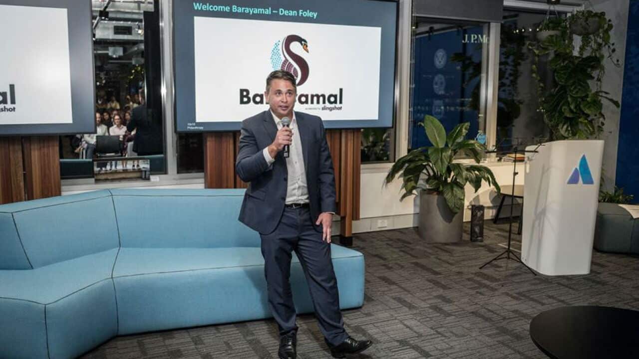 Dean Foley, Barayamal CEO