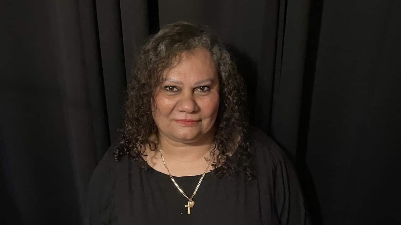 Bundjalung woman and coordinator of Wirringa Baiya Christine Robinson