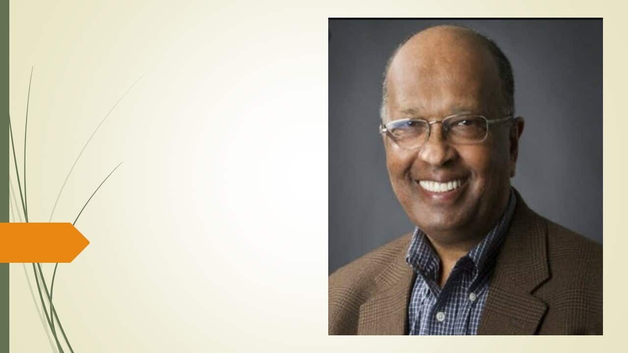 Prof Getachew Begashaw