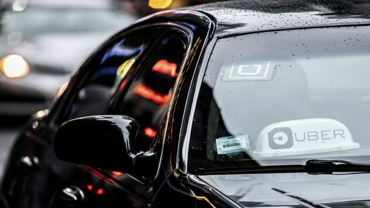 Uber Said to Plan IPO Price Range Valuing Company as High as $90 Billion