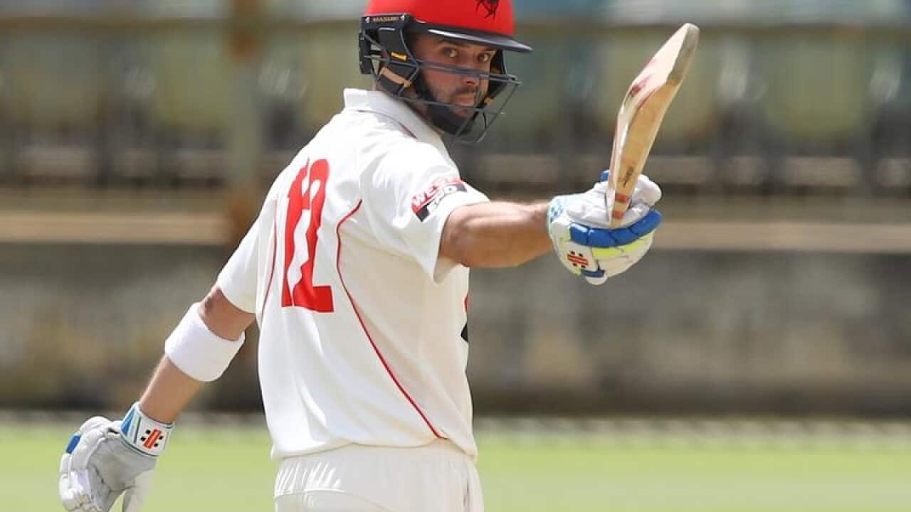 Callum Ferguson of South Australia