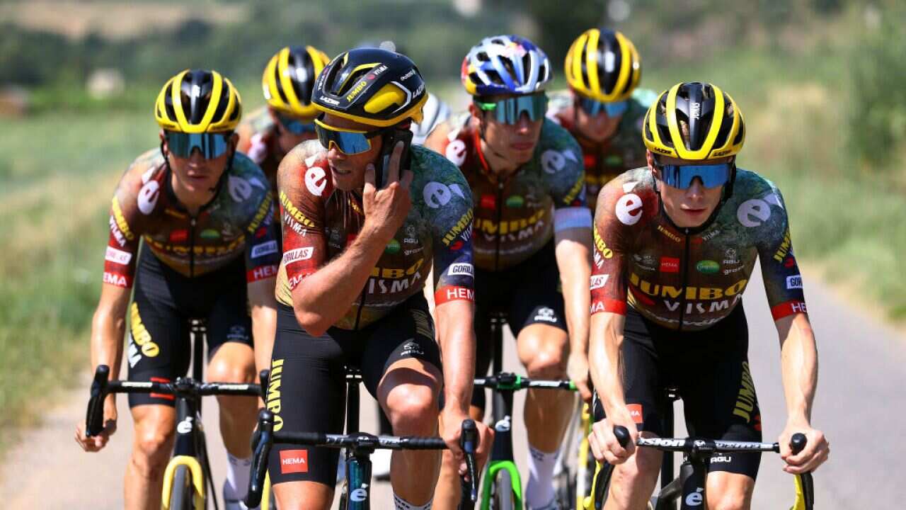 109th Tour de France 2022 - Rest Day 3