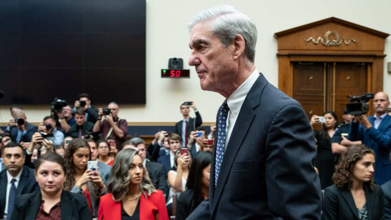 robert mueller