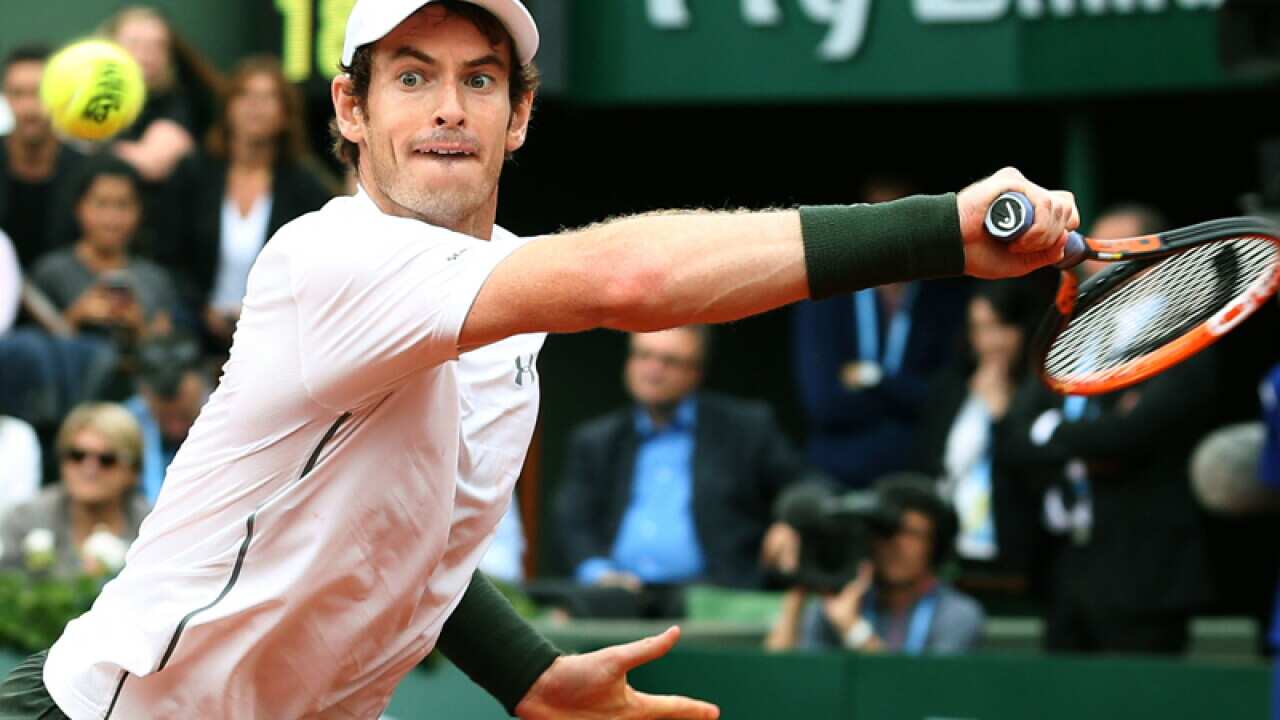 Andy Murray